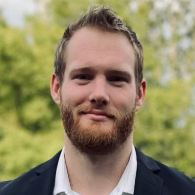 Headshot of Logan Zierden