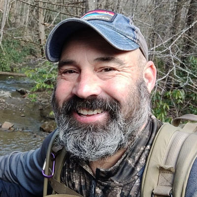 Headshot of Tony Wizner