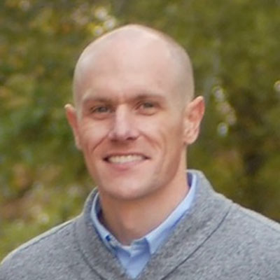 Headshot of Russell King